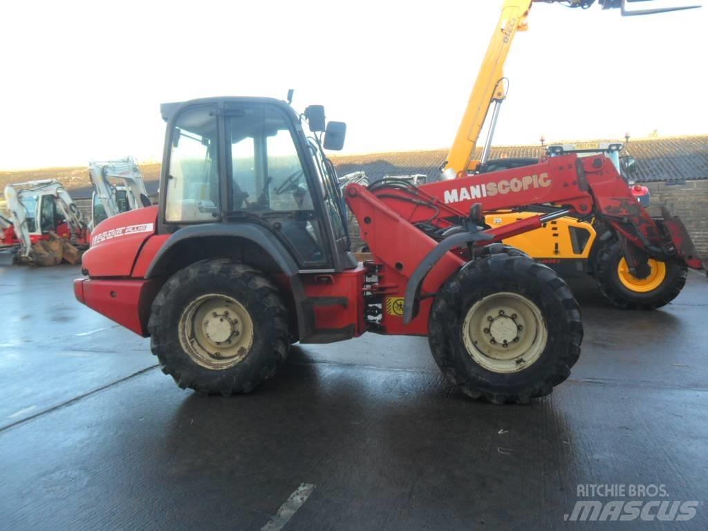 Manitou 628 Teleskopski viličarji