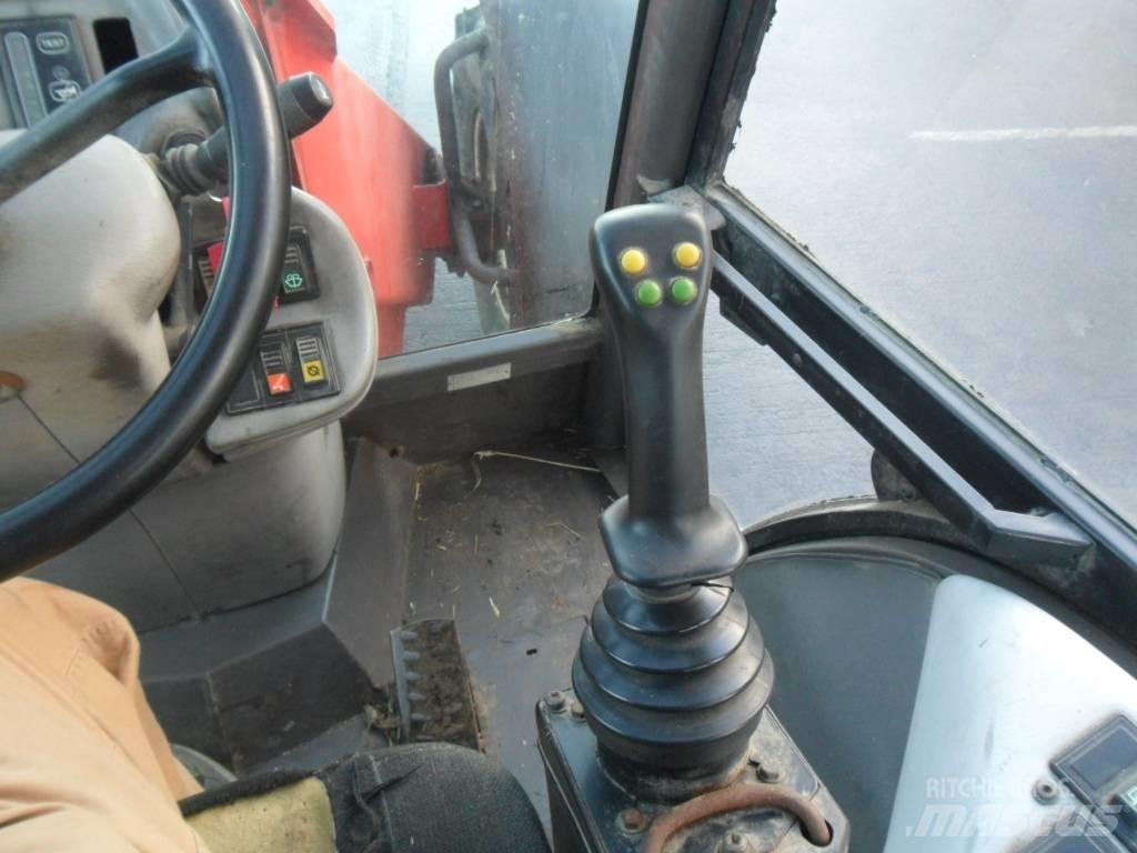 Manitou 628 Teleskopski viličarji
