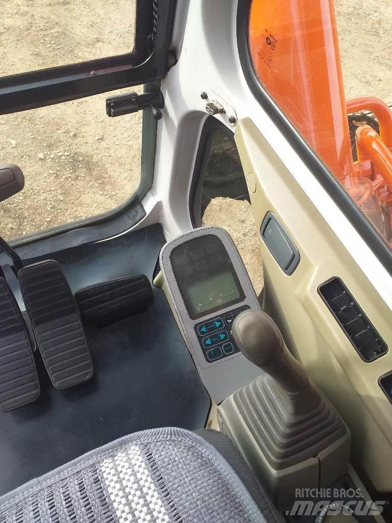 Daewoo 520 LC Bagri goseničarji