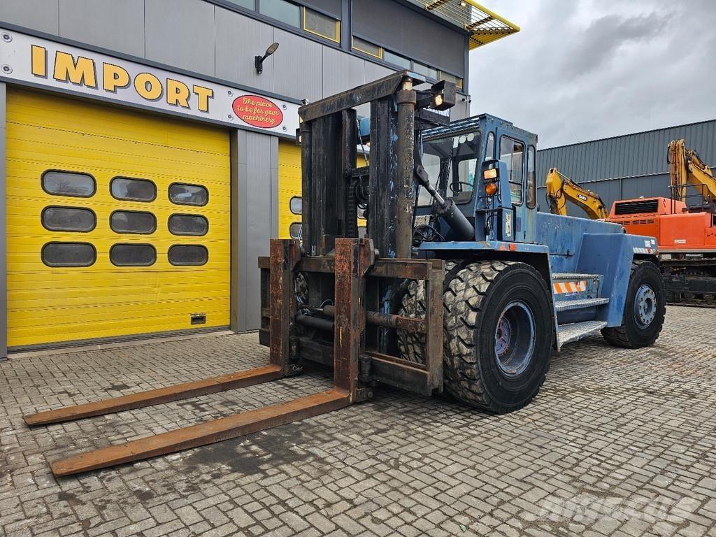 Svetruck 28120-46 Dizelski viličarji