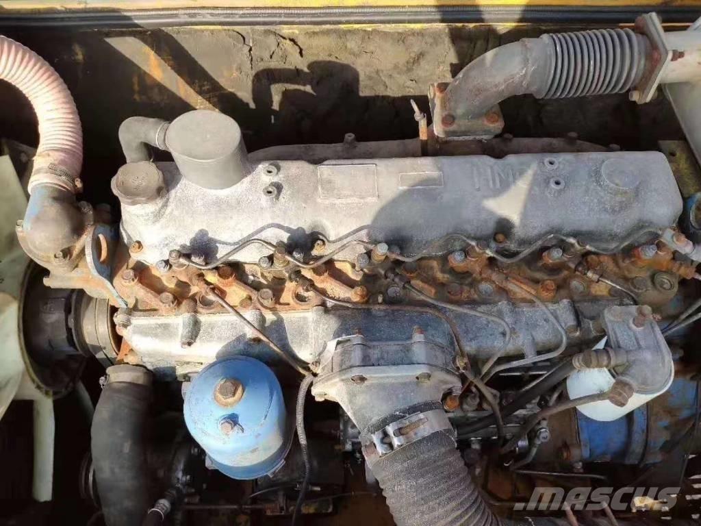 Hyundai 210-5 Bagri goseničarji