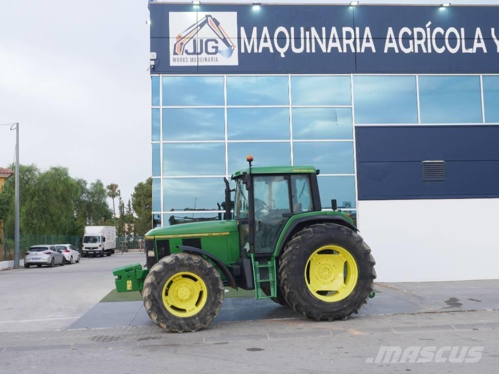 John Deere 6800 Traktorji