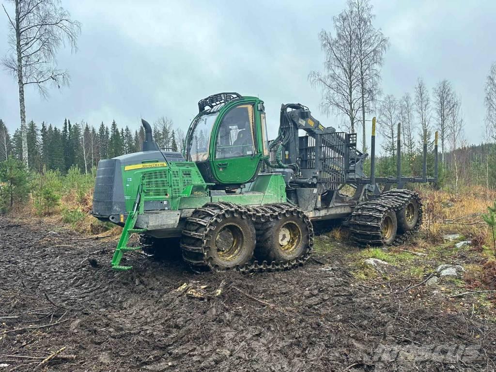 John Deere 1510 G Forwarderji