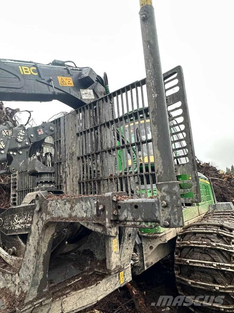 John Deere 1510 G Forwarderji