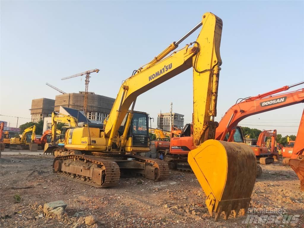 Komatsu PC 300-7 Bagri goseničarji