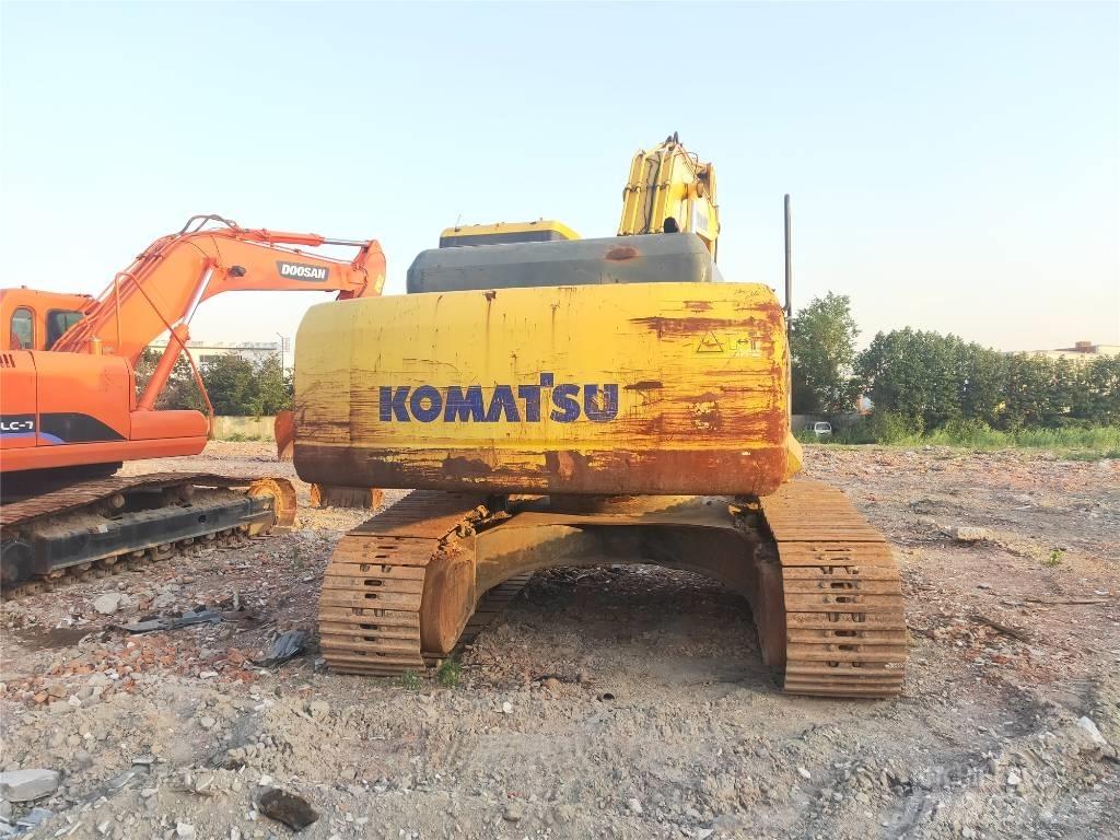 Komatsu PC 300-7 Bagri goseničarji