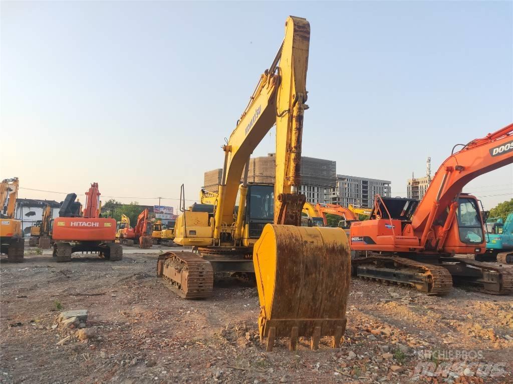 Komatsu PC 300-7 Bagri goseničarji