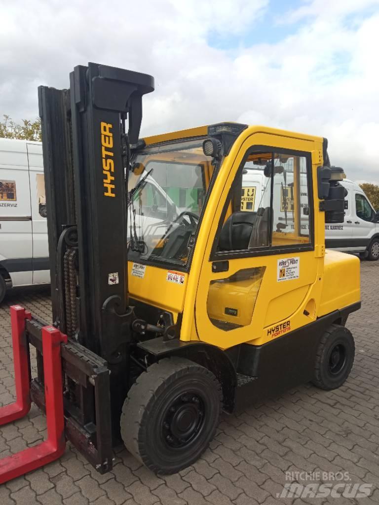 Hyster H 4.5 FTS5 Dizelski viličarji