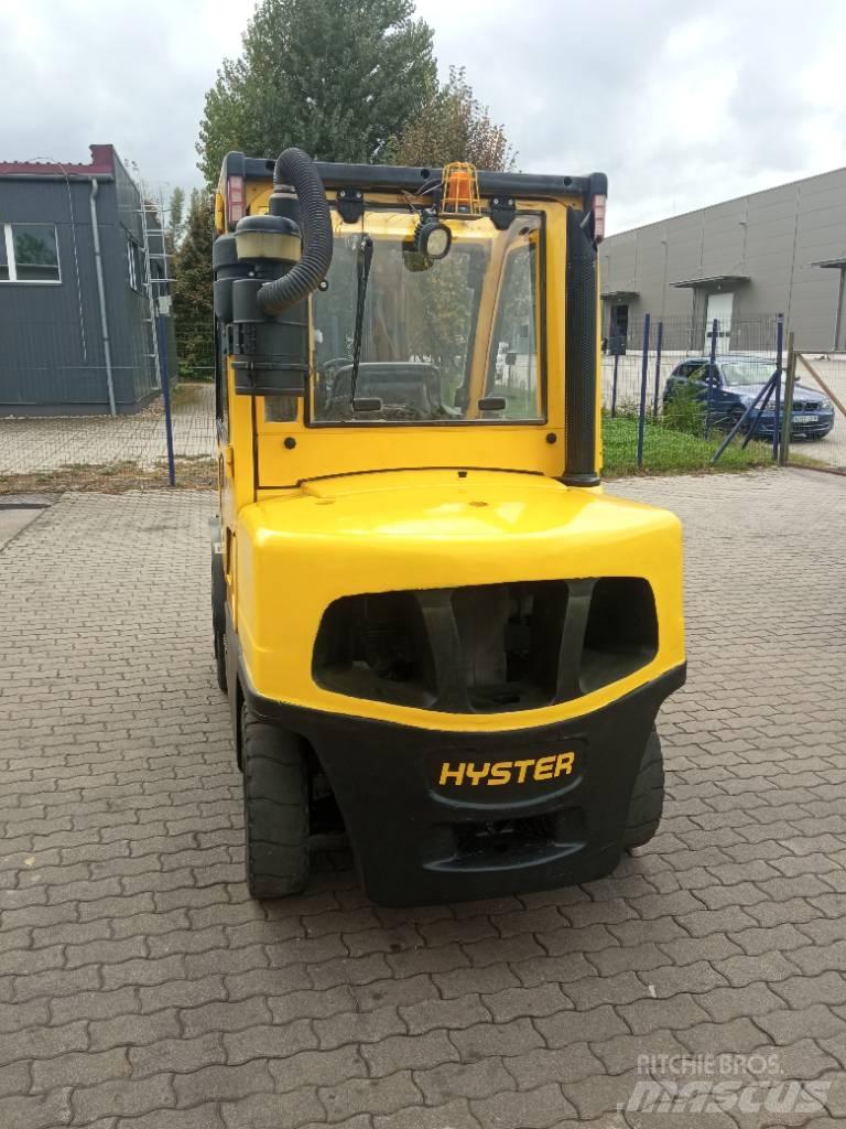 Hyster H 4.5 FTS5 Dizelski viličarji