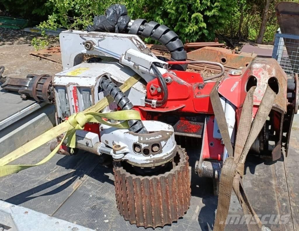 Log Max 5000 D Harvesterji