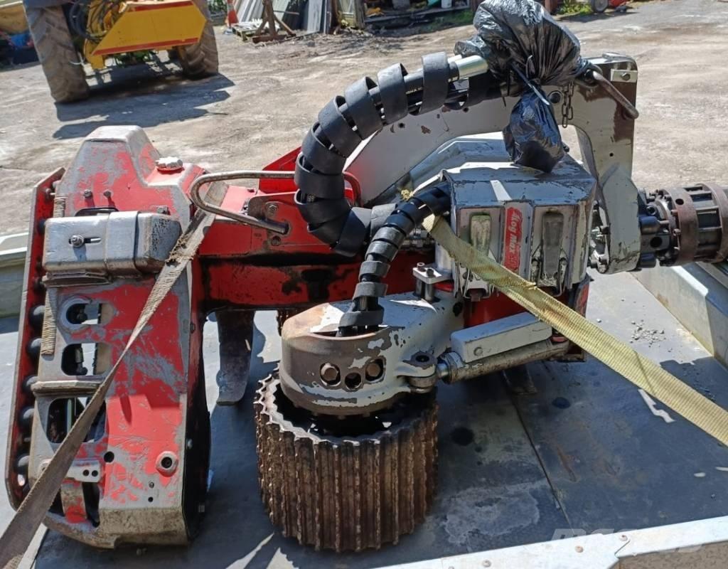 Log Max 5000 D Harvesterji