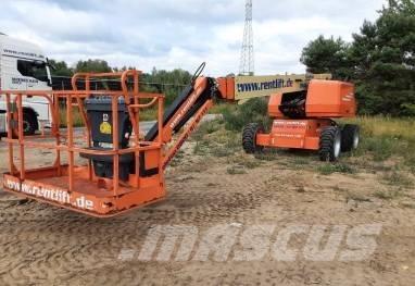 JLG 660 SJ Teleskopske dvižne ploščadi