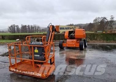 JLG 660 SJ Teleskopske dvižne ploščadi