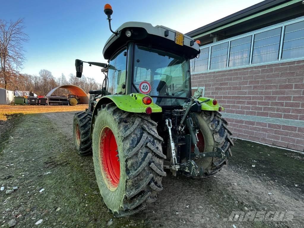 CLAAS Atos 350 Traktorji