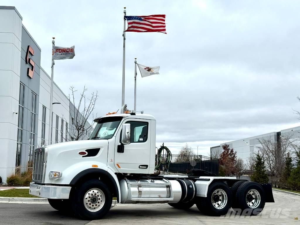 Peterbilt 567 Vlačilci