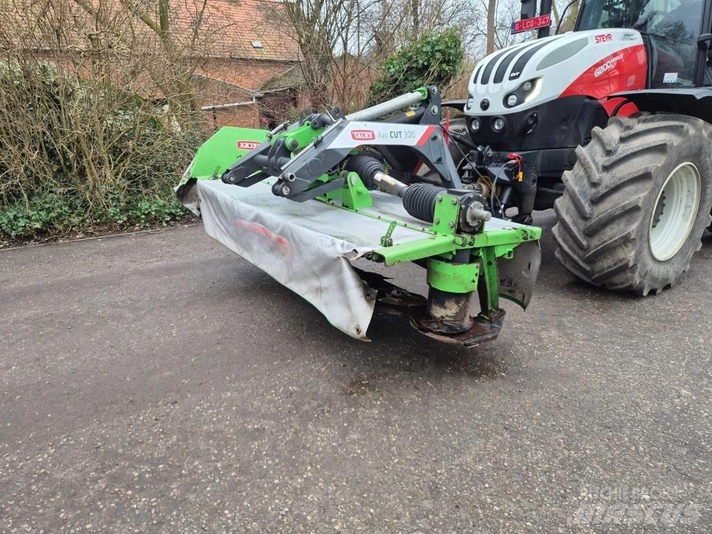 Talex Fast Cut 300 Kosilnice