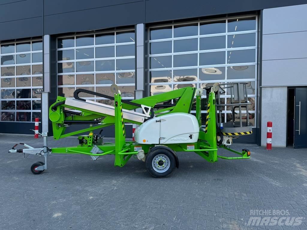 Niftylift 150 TET Vlečne dvižne ploščadi