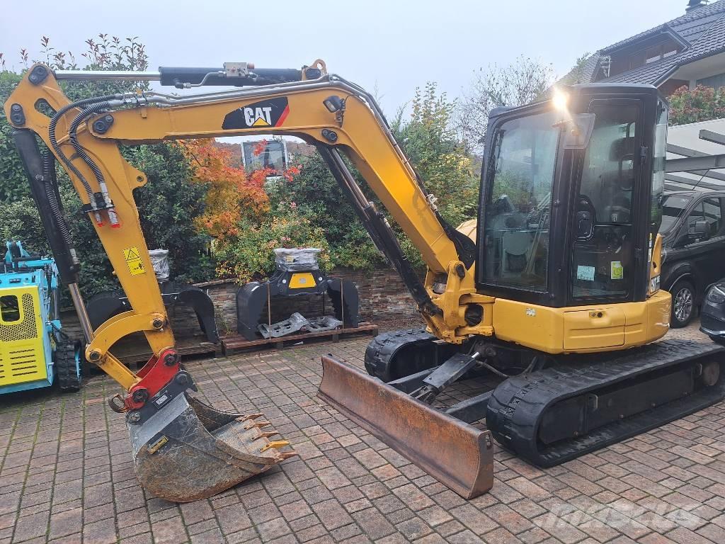 CAT 305 E CR Mini bagri <7t