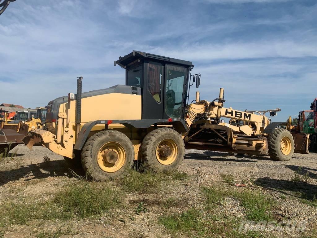 HBM-Nobas BG190T-3 Grederji
