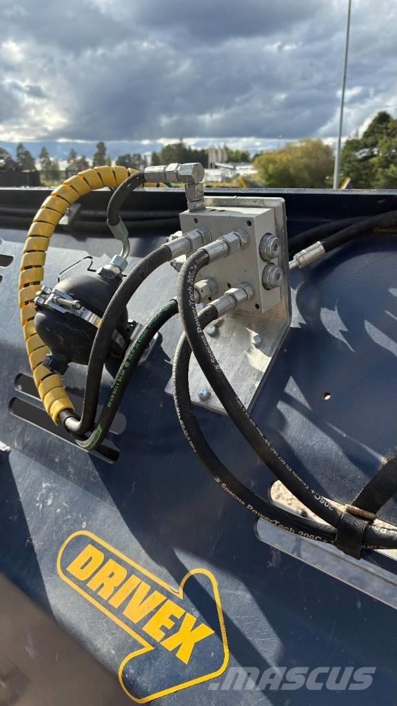 Drivex KS2500 Žlice