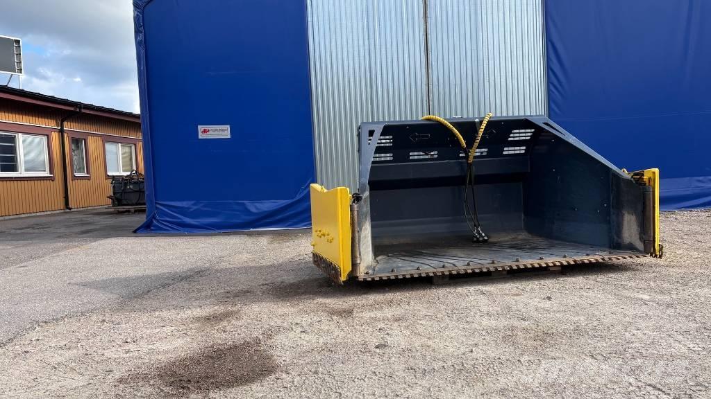 Drivex KS2500 Žlice