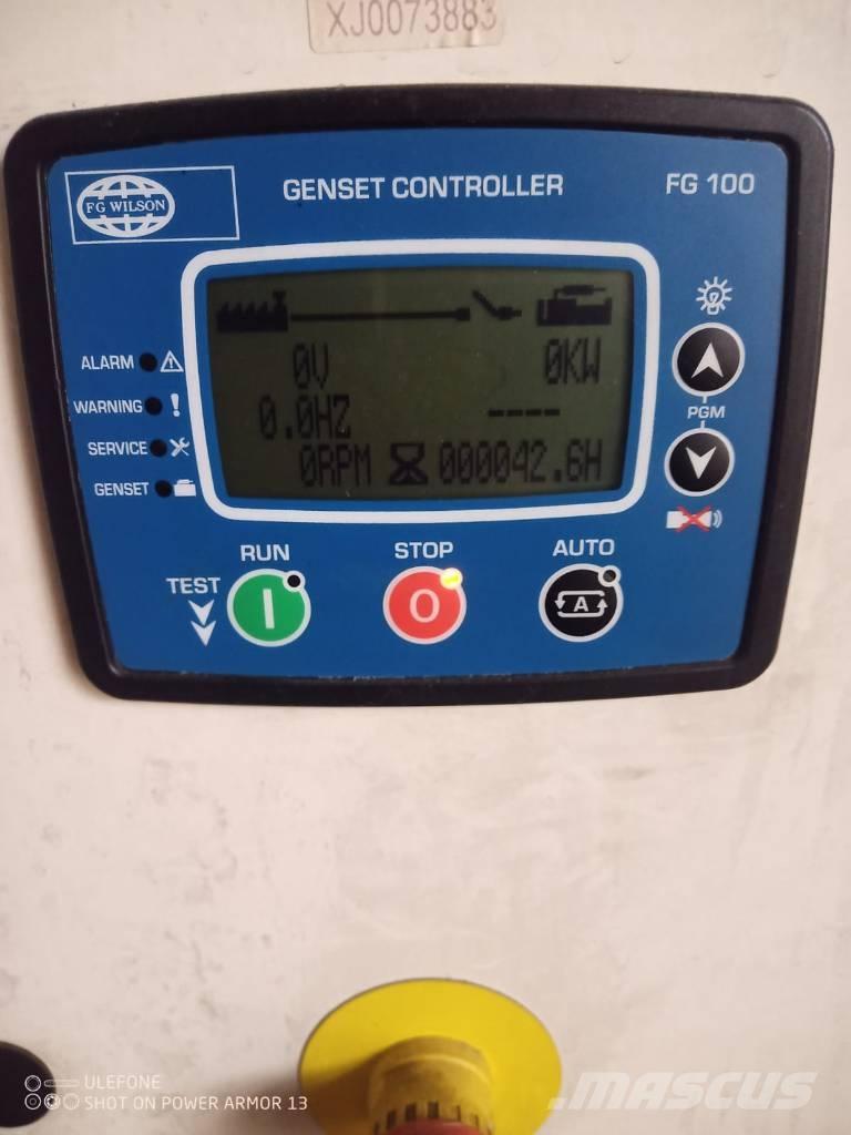 FG Wilson P 65-5 Dizelski agregati