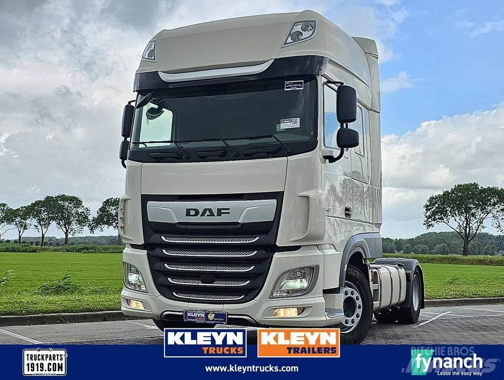 DAF XF 480 Vlačilci