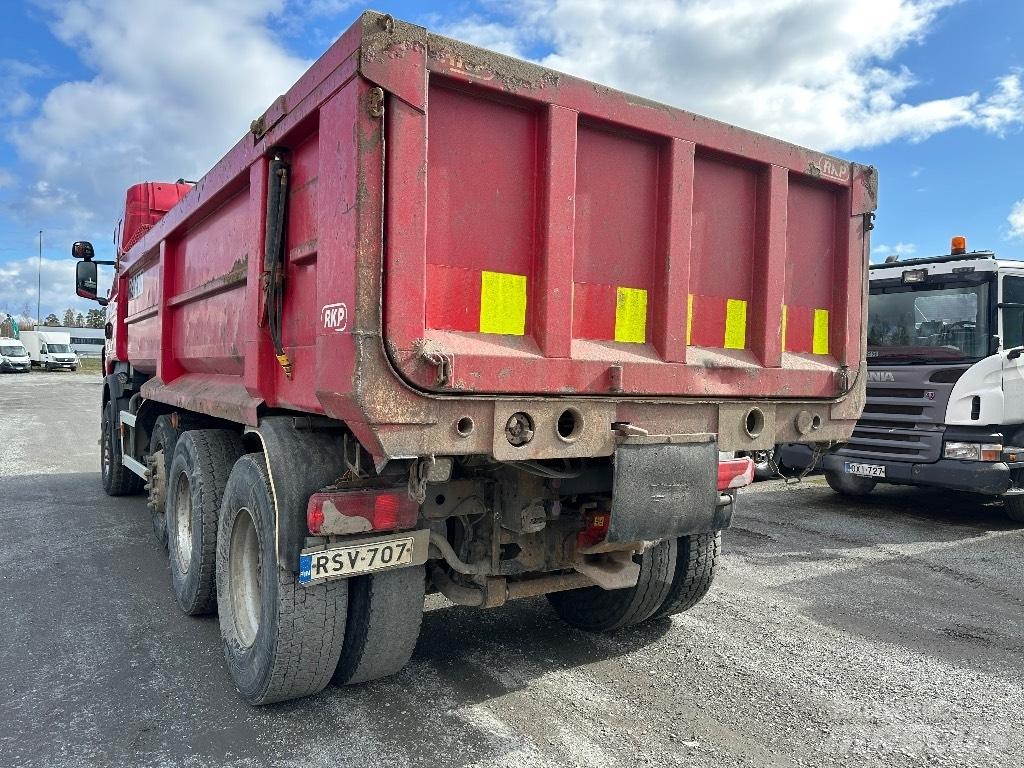 Scania R560 8x4 Kiper tovornjaki