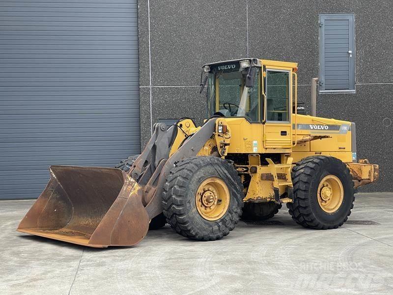Volvo L 70 C Kolesni nakladalci