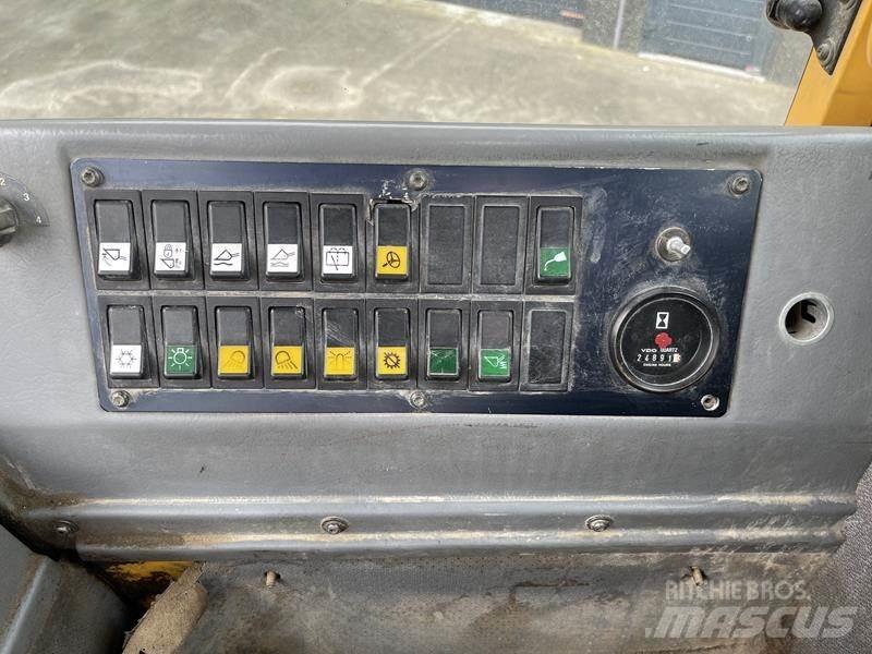 Volvo L 70 C Kolesni nakladalci