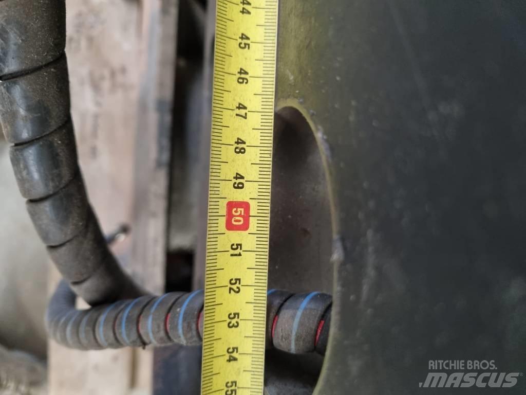 Eurosteel powertilt Drugi deli