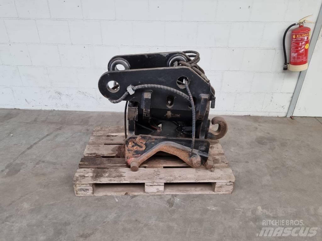 Eurosteel powertilt Drugi deli