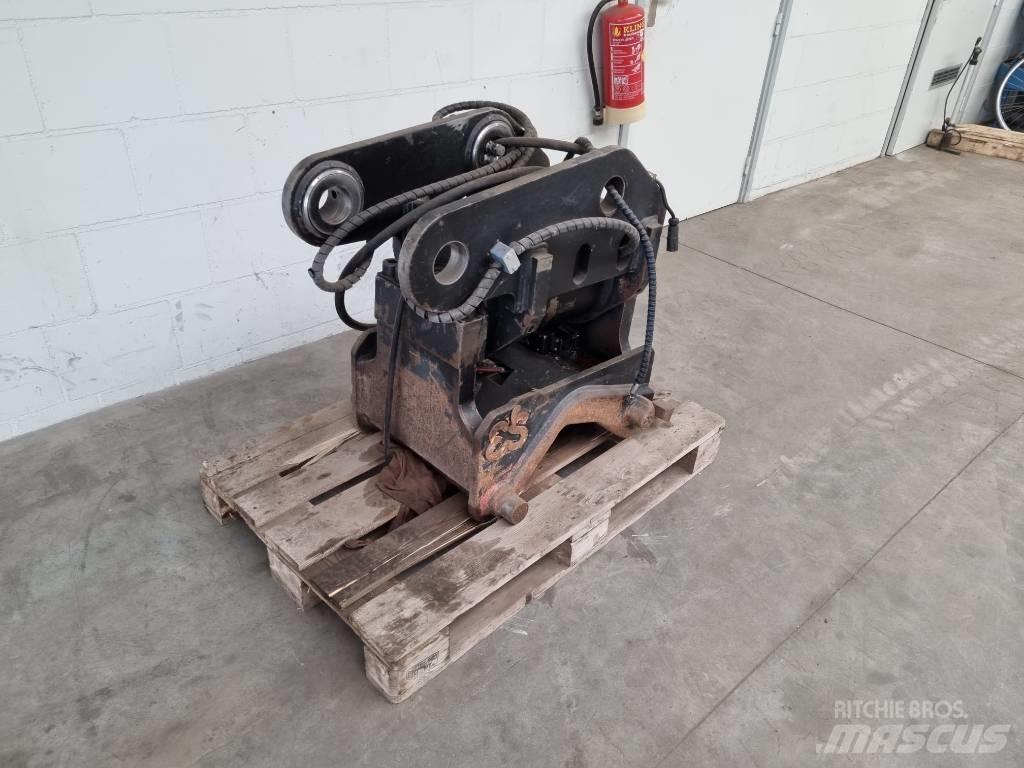Eurosteel powertilt Drugi deli