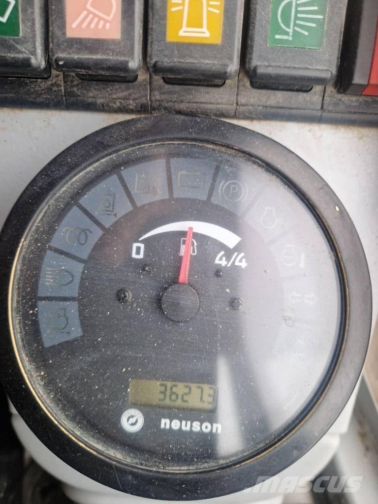 Neuson 1404 Mini bagri <7t