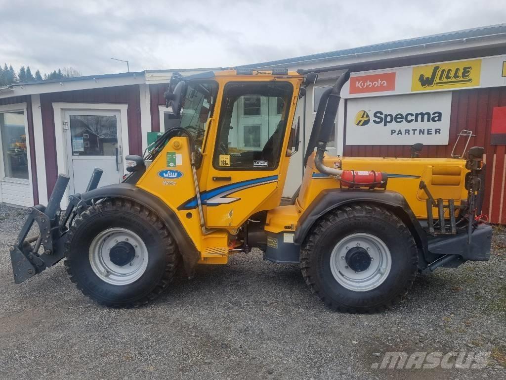 Wille 625 C Pomožni stroji