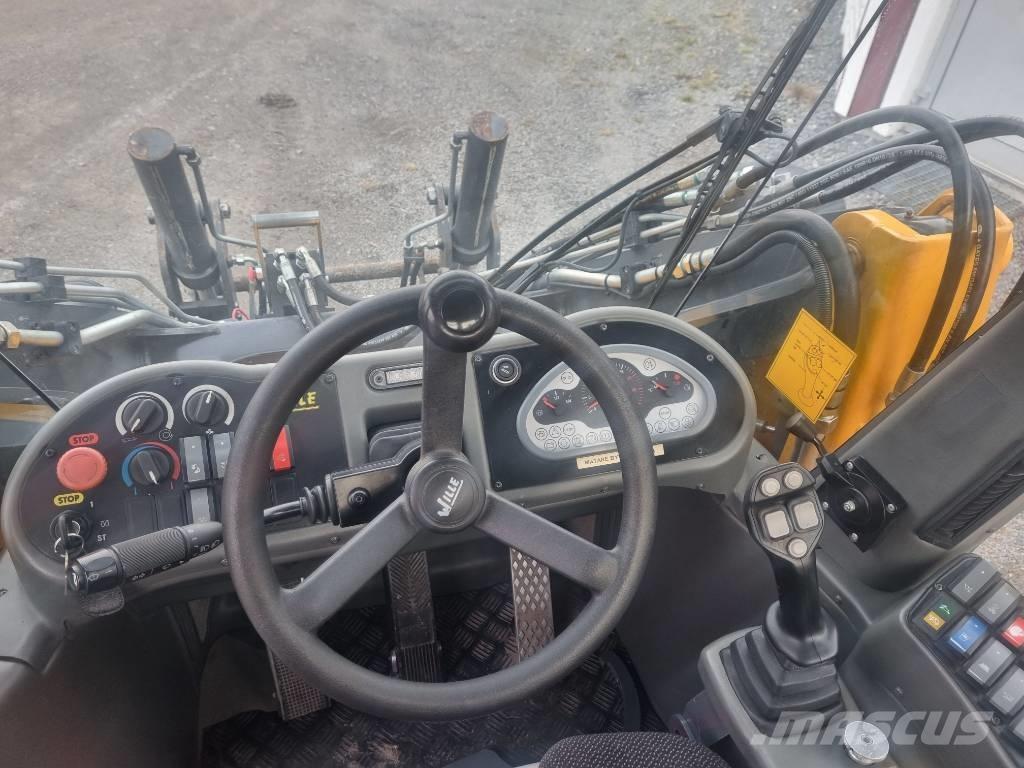 Wille 625 C Pomožni stroji