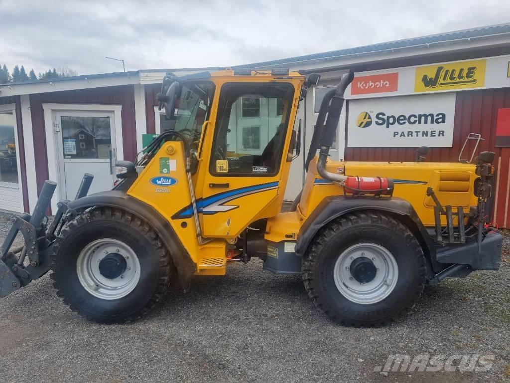 Wille 625 C Pomožni stroji