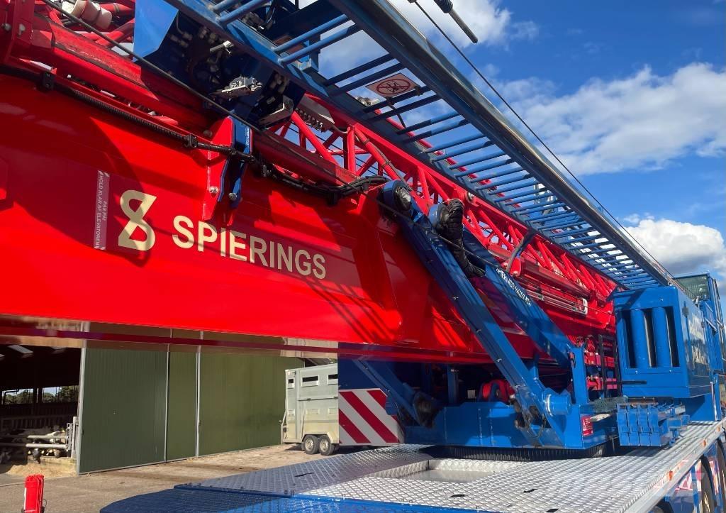 Spierings SK 597 AT4 Rabljeni žerjavi za vsak teren
