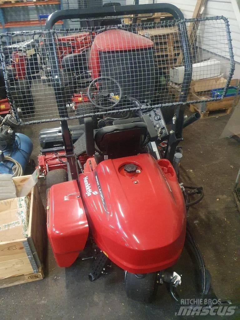 Baroness LM315GC Kosilnice za travo