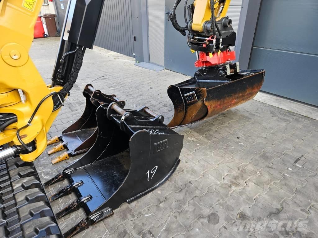 CAT 303.5 CR Mini bagri <7t
