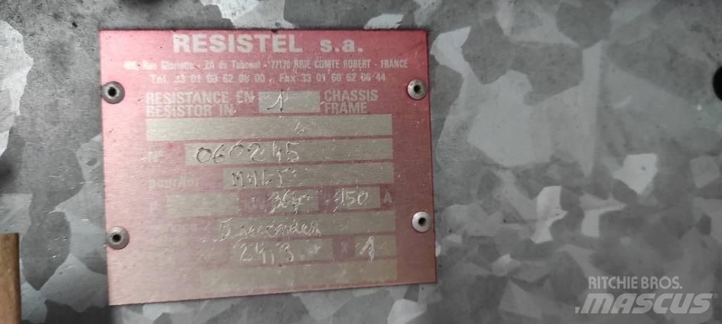  KKK CFR5 G6b Drugi agregati
