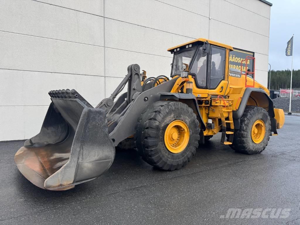 Volvo L 180 H Kolesni nakladalci