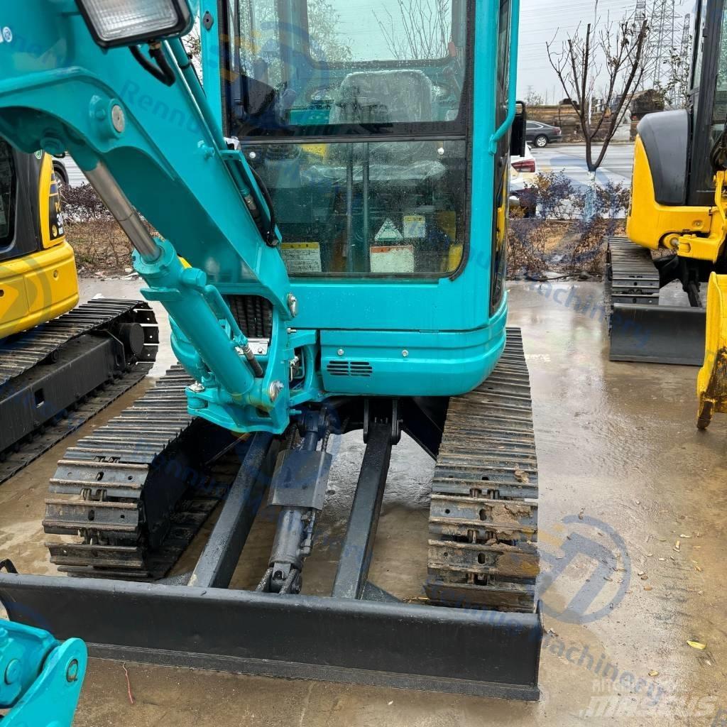 Kubota U 30 Mini bagri <7t