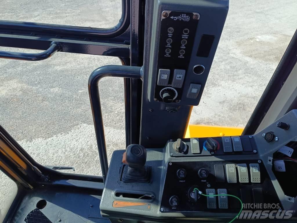 Volvo G 726 B Grederji