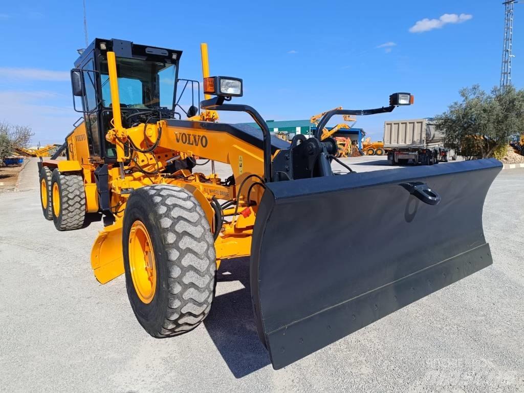 Volvo G 726 B Grederji