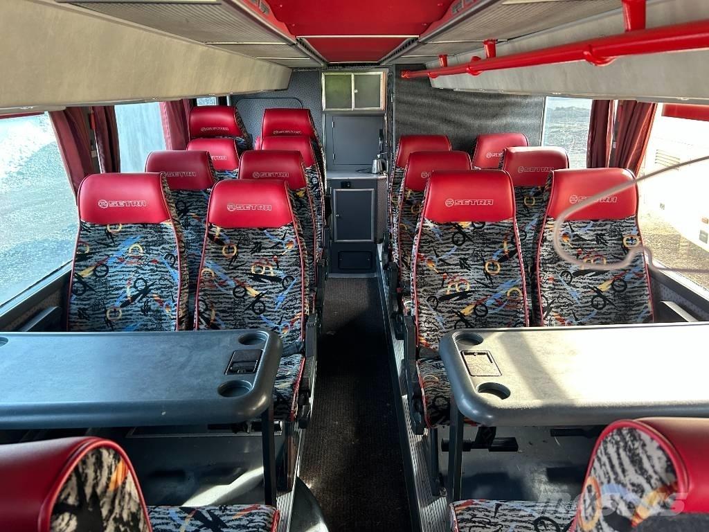 Setra S 228 Dvonadstropni avtobusi