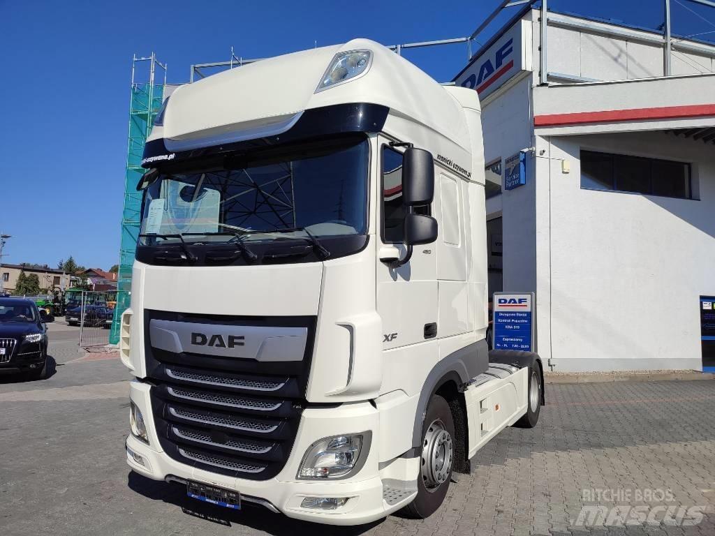 DAF FT480XF Vlačilci