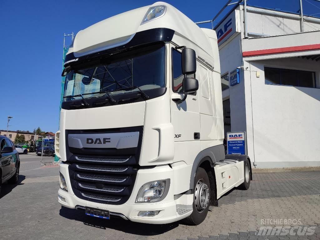 DAF FT480XF Vlačilci