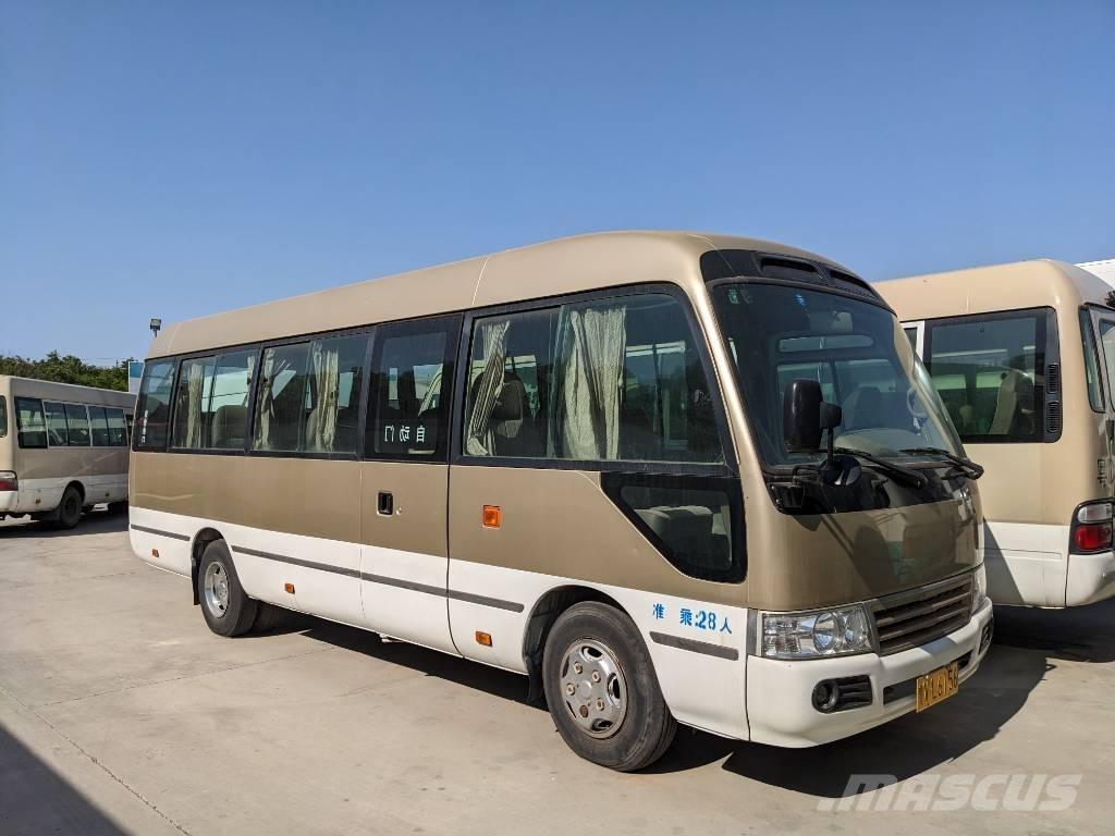 Toyota Coaster Bus Mini avtobusi
