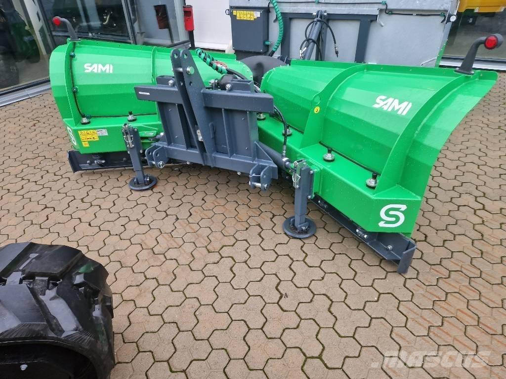 Sami VM 3200 Plugi